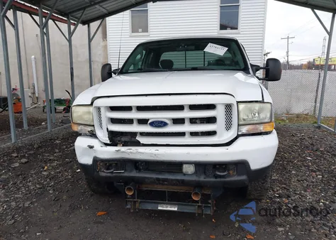 2003 Ford F-250 Lariat/Xl/Xlt z USA, uszkodzony, nr VIN 1FTNX21L13EB84376